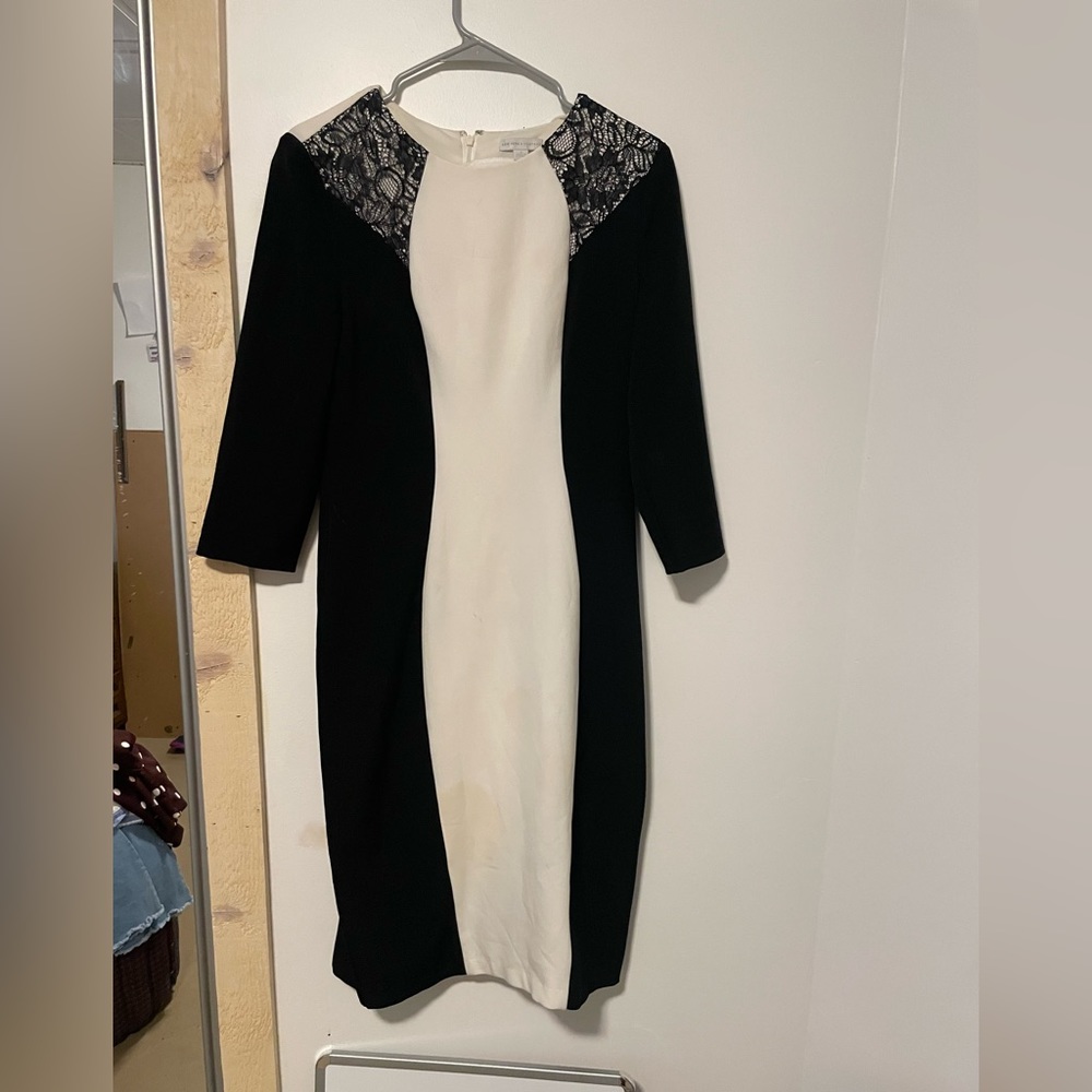 Long sleeve dress